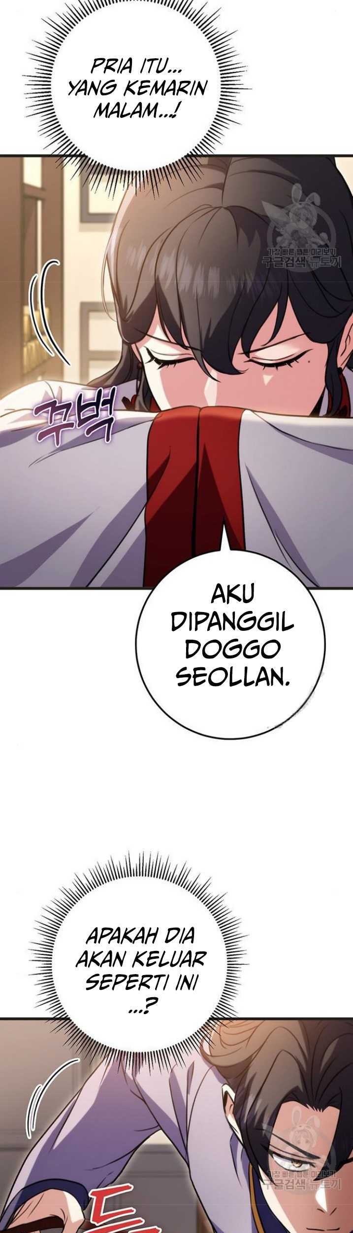 The Emperor’s Sword Chapter 21 - halaman 38