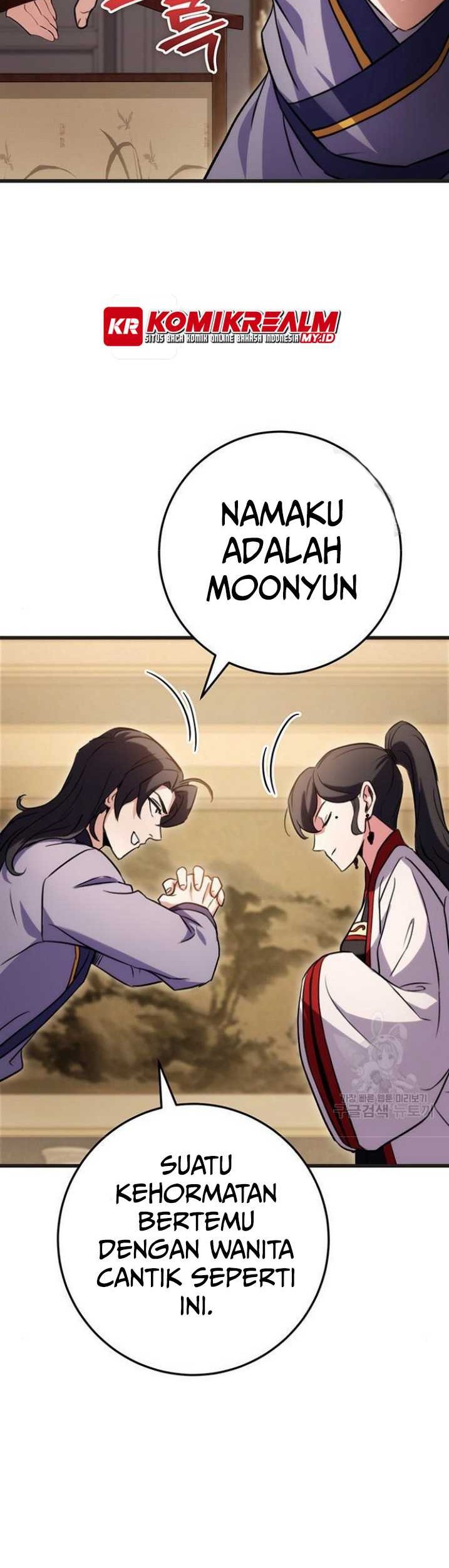 The Emperor’s Sword Chapter 21 - halaman 39