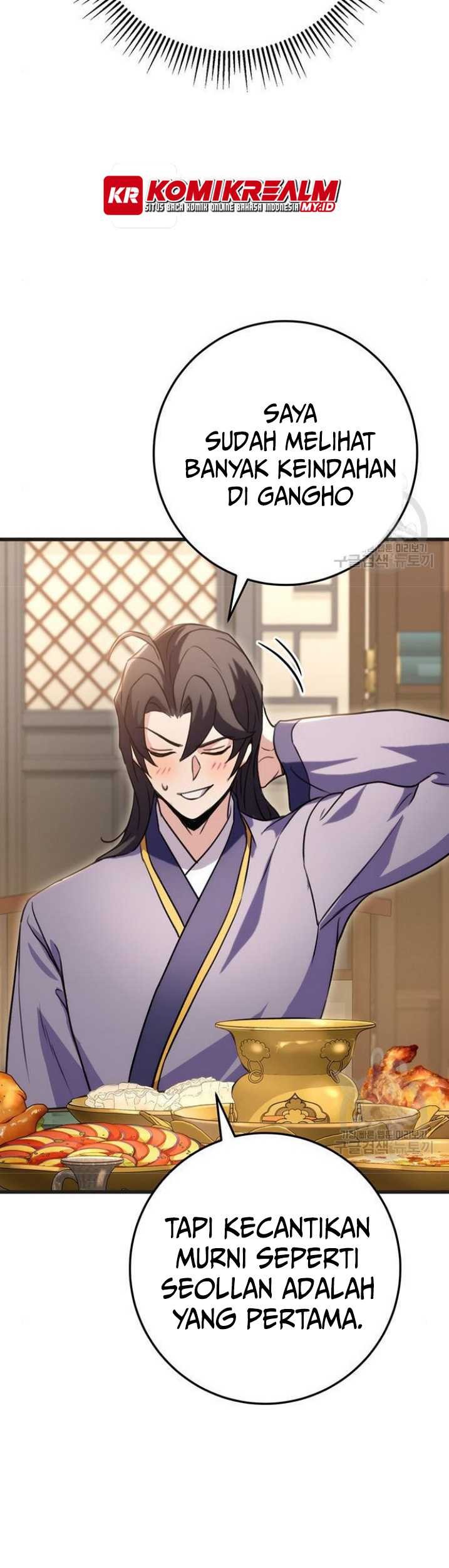 The Emperor’s Sword Chapter 21 - halaman 44