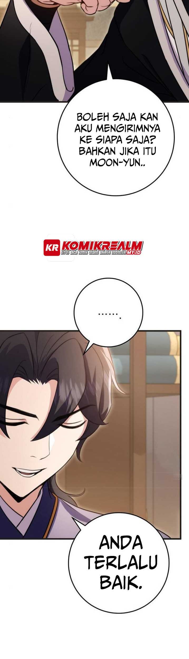 The Emperor’s Sword Chapter 21 - halaman 47