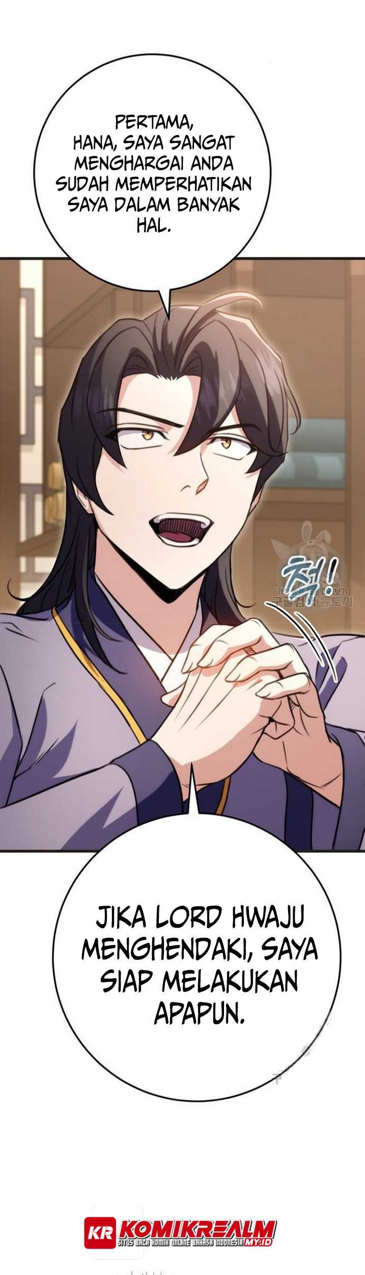 The Emperor’s Sword Chapter 21 - halaman 48