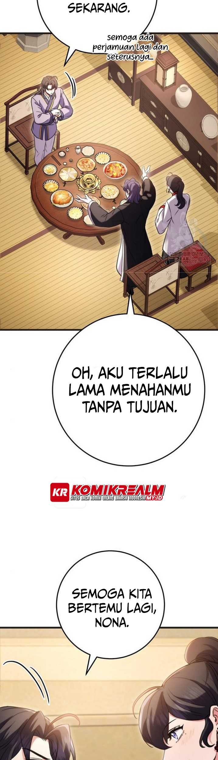 The Emperor’s Sword Chapter 21 - halaman 50