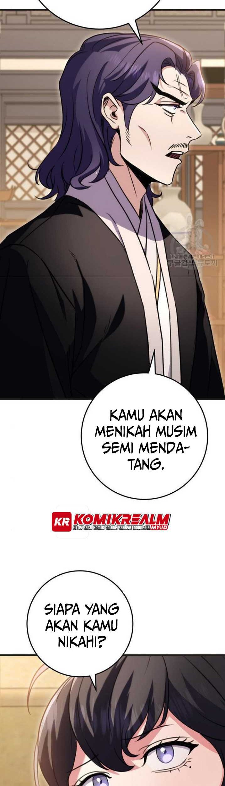 The Emperor’s Sword Chapter 21 - halaman 53