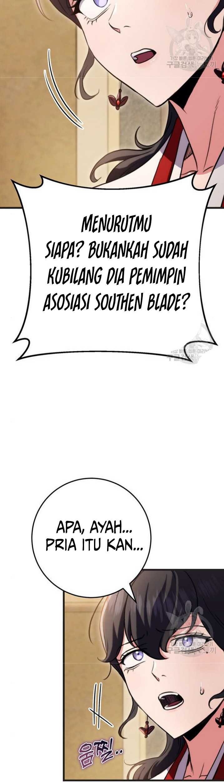 The Emperor’s Sword Chapter 21 - halaman 54