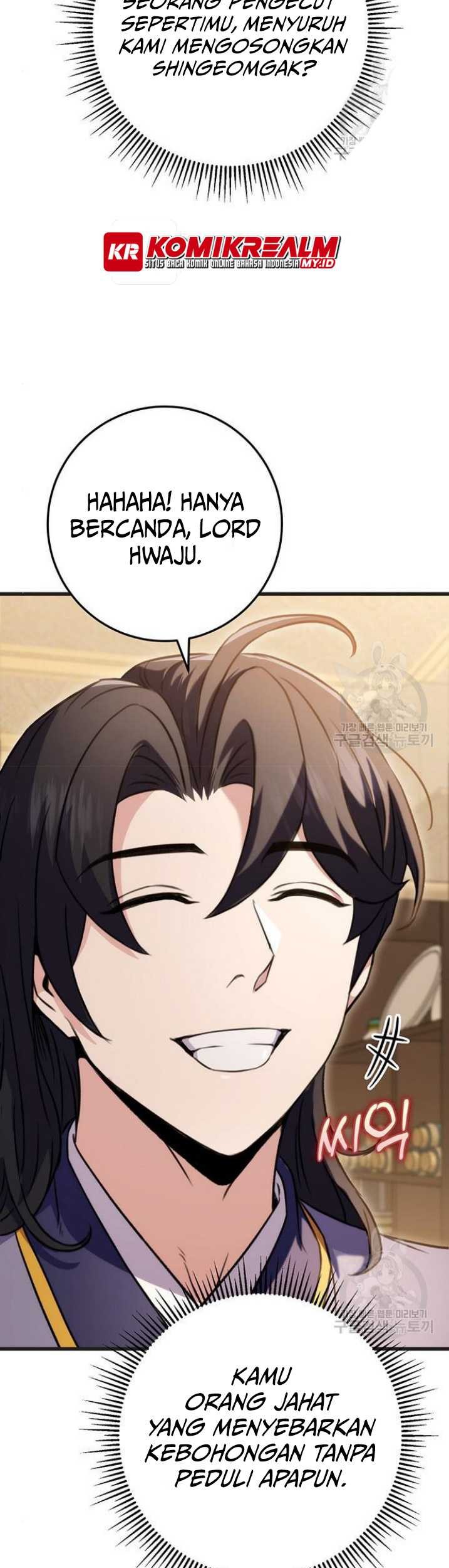 The Emperor’s Sword Chapter 21 - halaman 6
