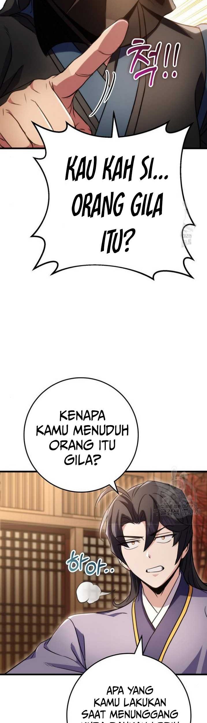 The Emperor’s Sword Chapter 22 - halaman 11
