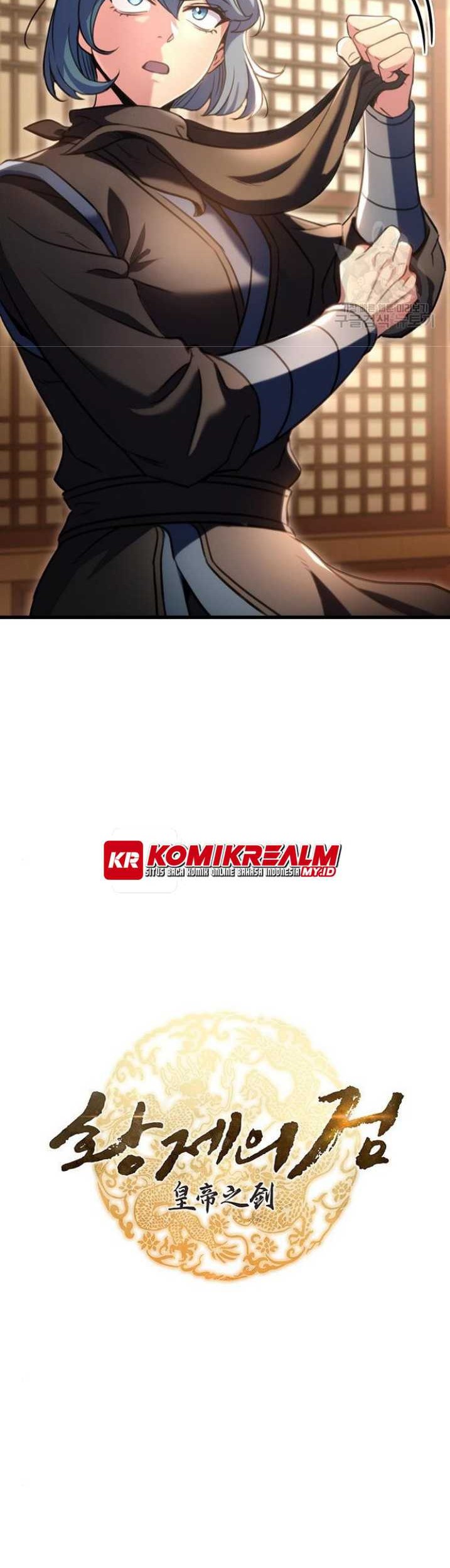 The Emperor’s Sword Chapter 22 - halaman 13