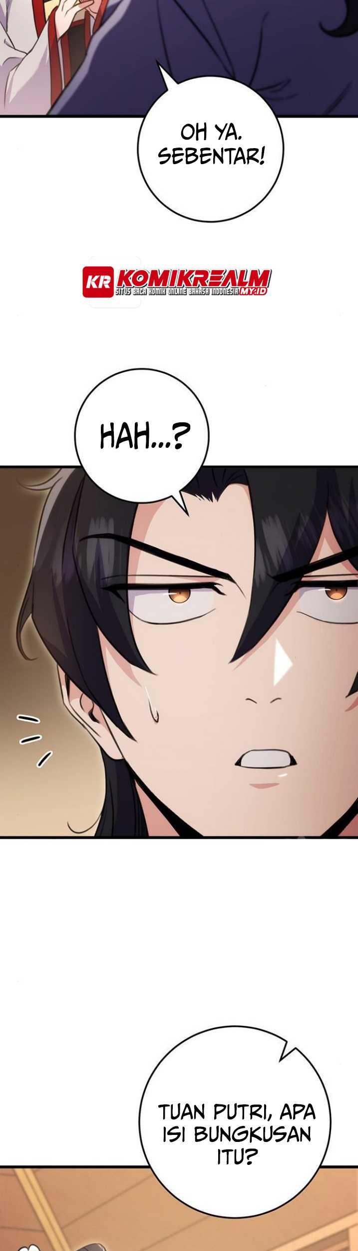 The Emperor’s Sword Chapter 22 - halaman 16