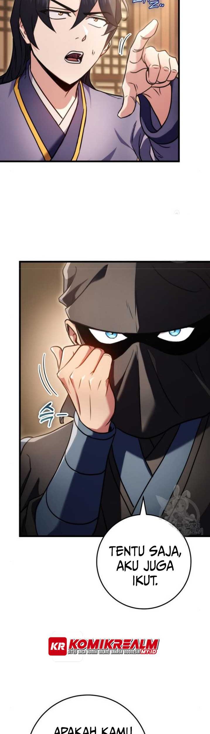 The Emperor’s Sword Chapter 22 - halaman 19