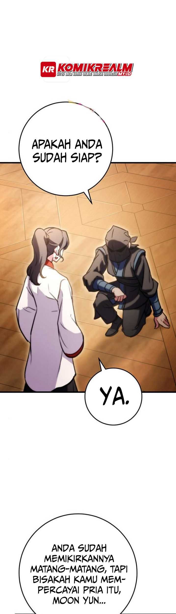 The Emperor’s Sword Chapter 22 - halaman 2