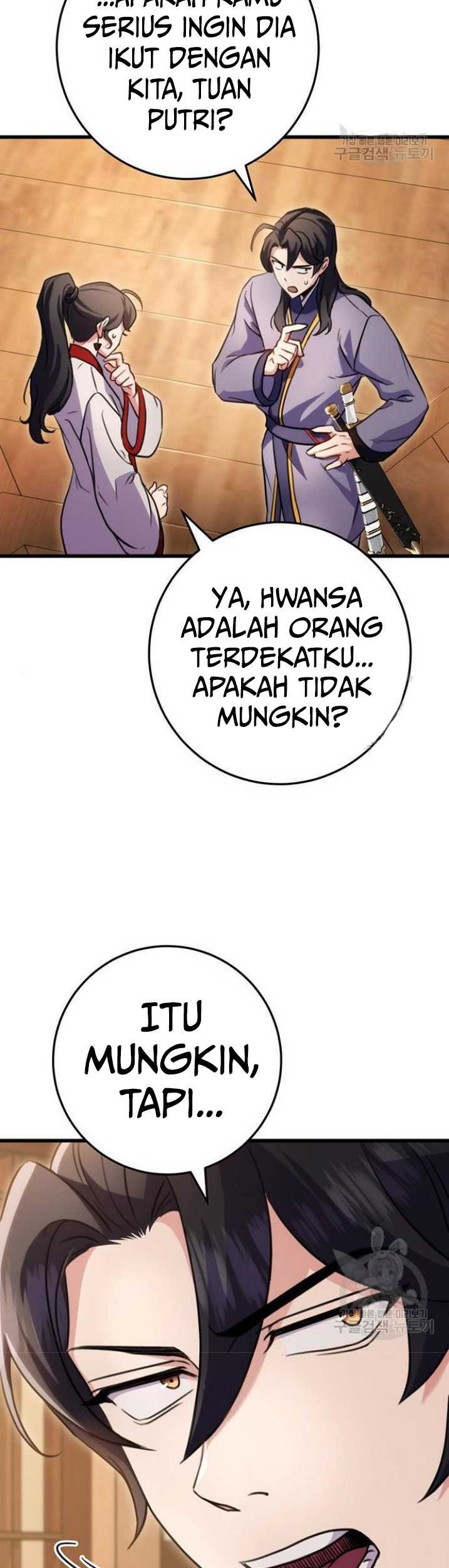 The Emperor’s Sword Chapter 22 - halaman 20