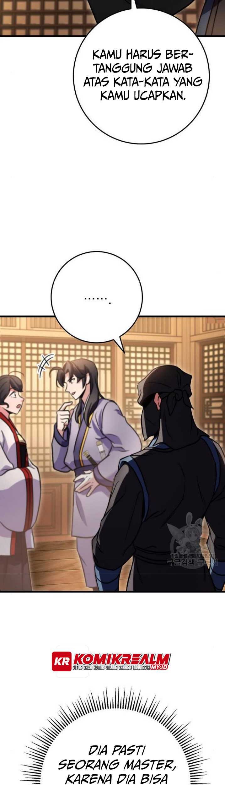 The Emperor’s Sword Chapter 22 - halaman 22