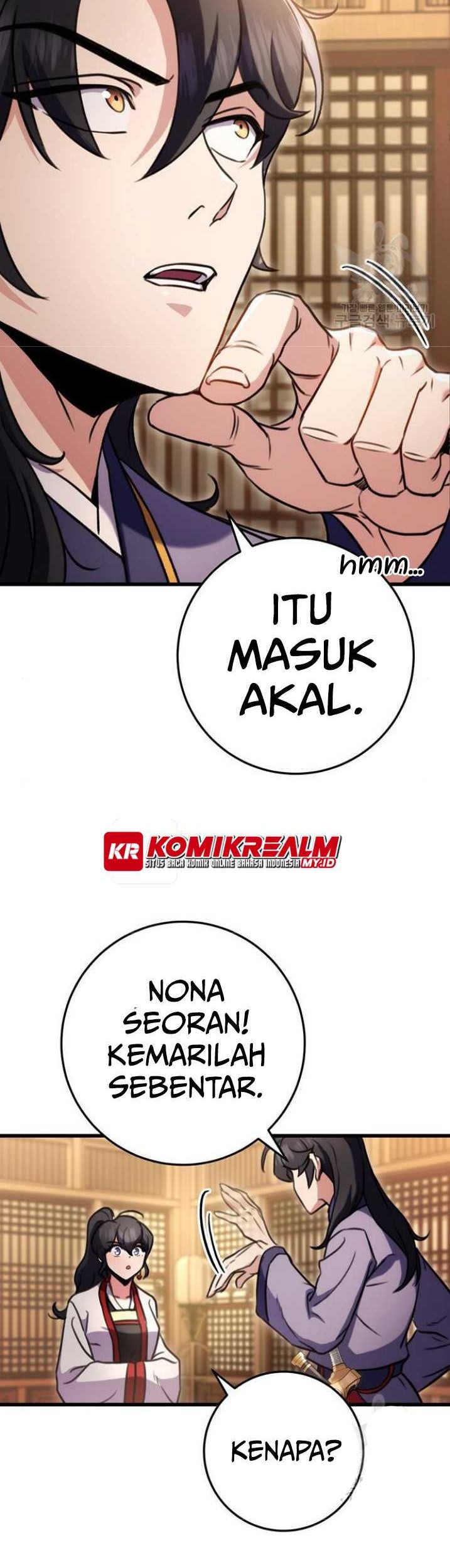 The Emperor’s Sword Chapter 22 - halaman 27