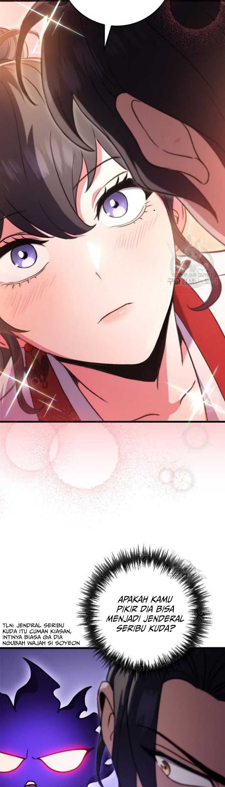 The Emperor’s Sword Chapter 22 - halaman 30