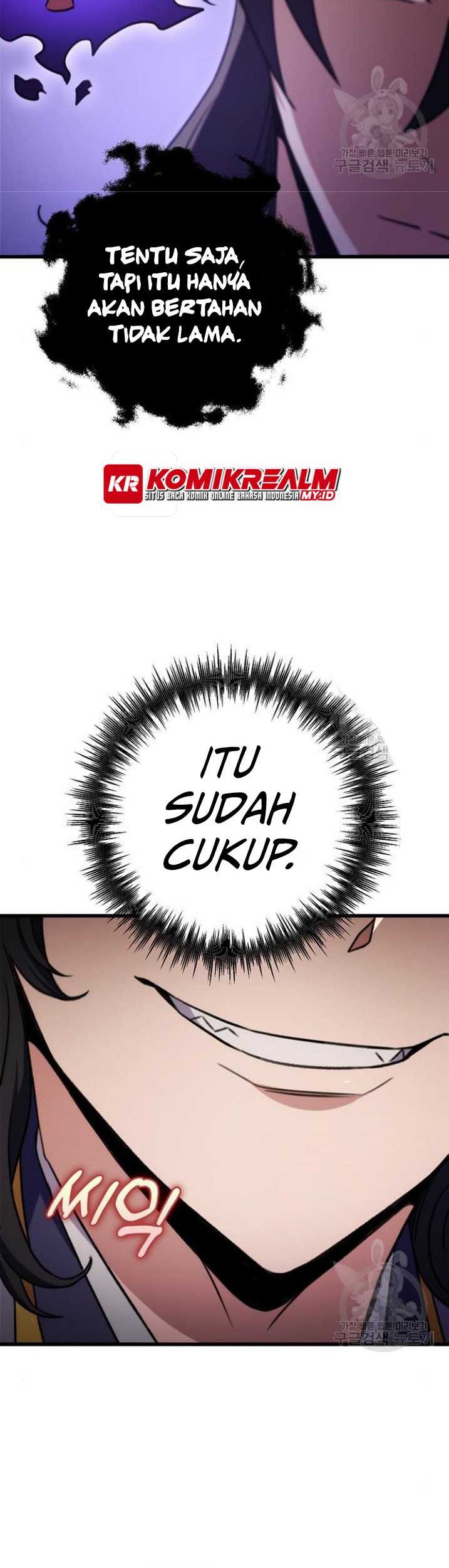 The Emperor’s Sword Chapter 22 - halaman 31