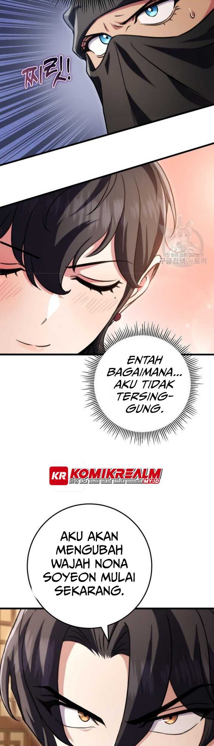 The Emperor’s Sword Chapter 22 - halaman 33