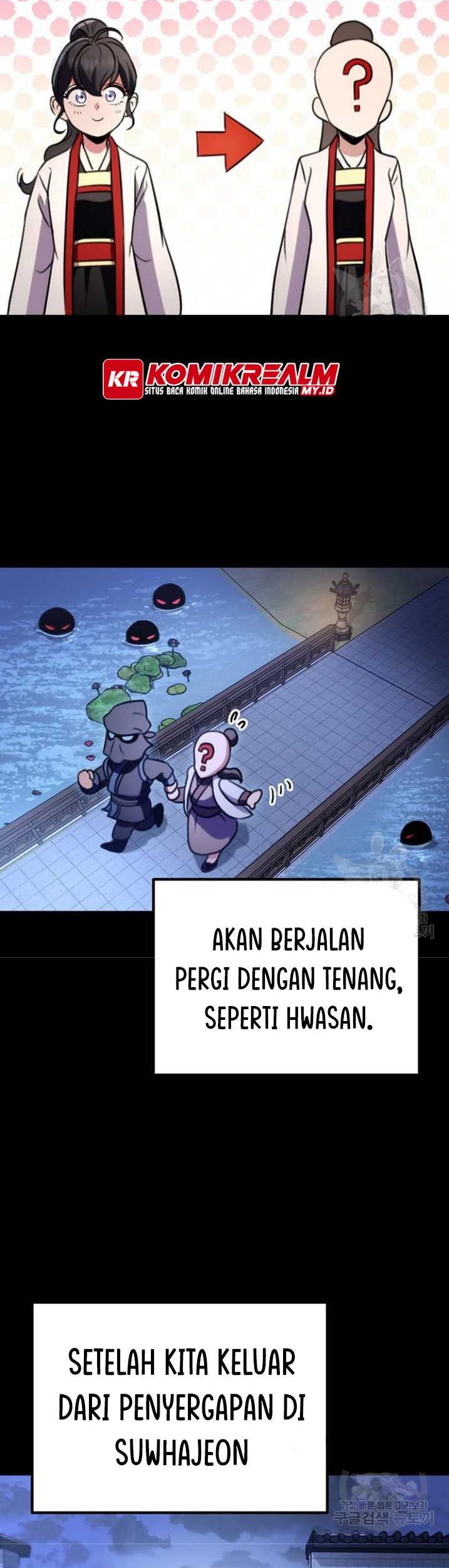 The Emperor’s Sword Chapter 22 - halaman 35