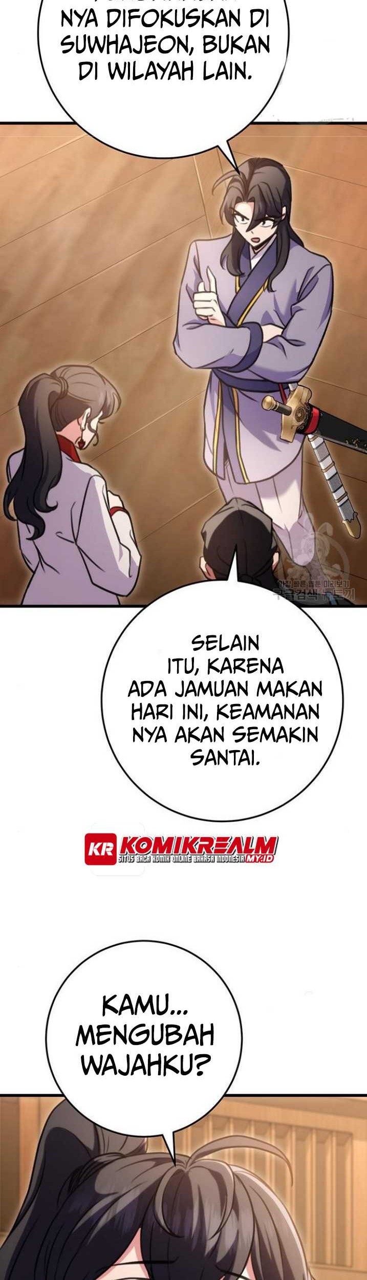The Emperor’s Sword Chapter 22 - halaman 37