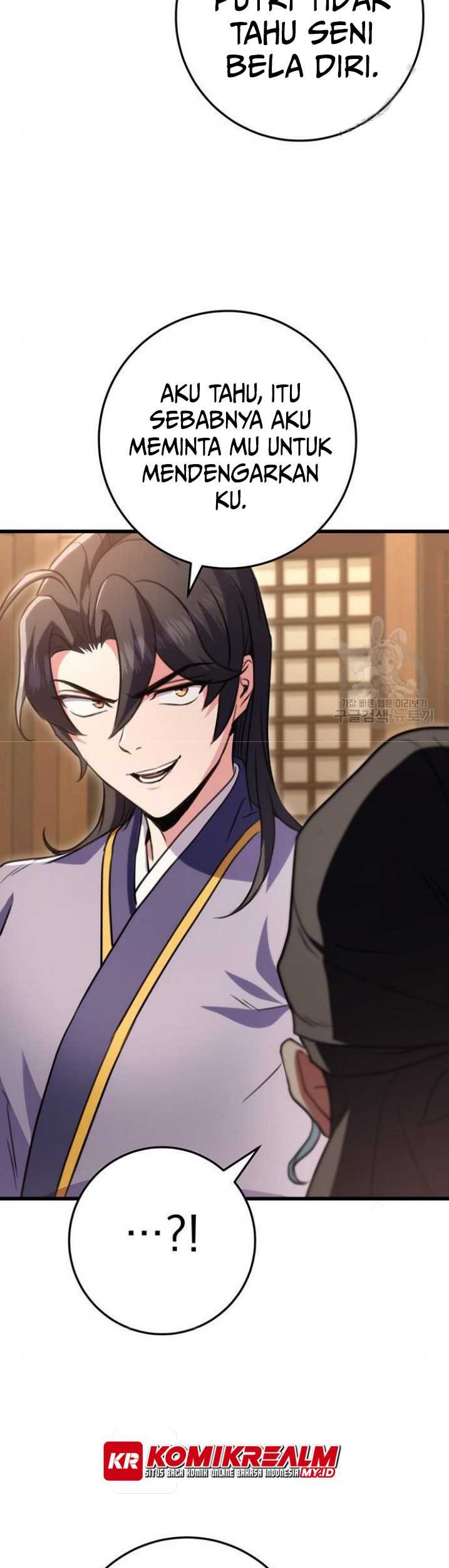 The Emperor’s Sword Chapter 22 - halaman 40