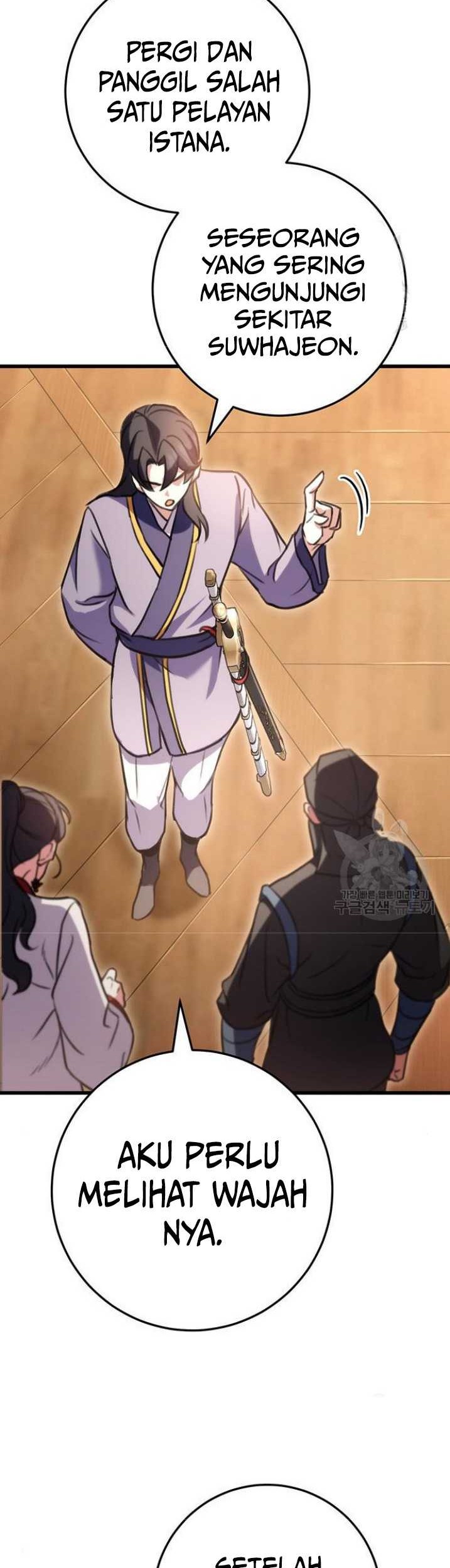 The Emperor’s Sword Chapter 22 - halaman 41