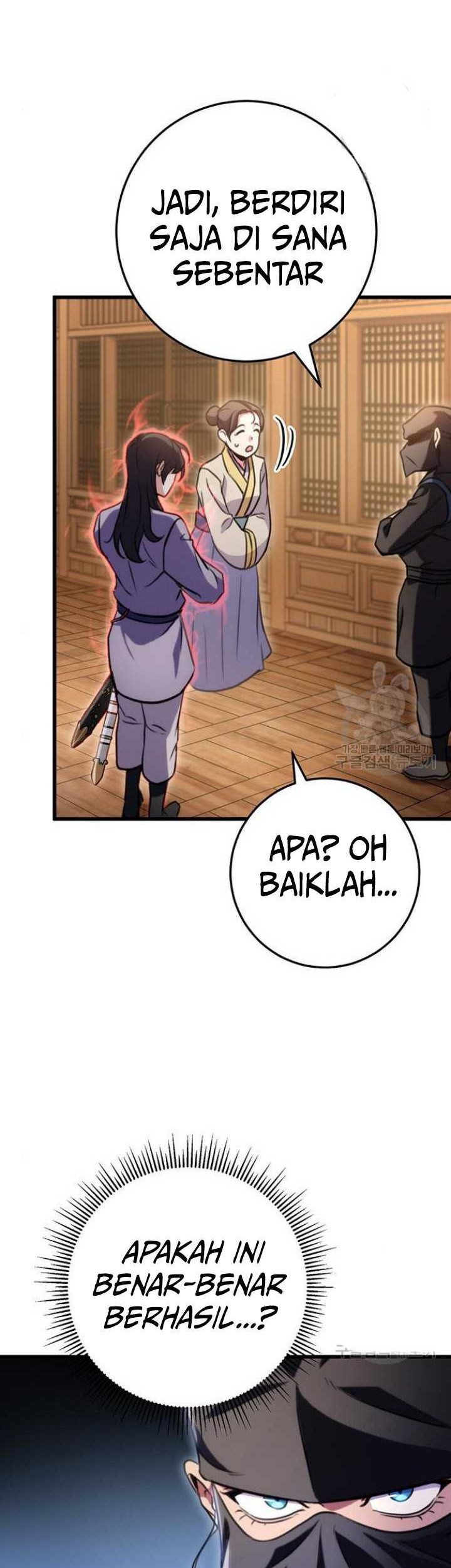 The Emperor’s Sword Chapter 22 - halaman 45