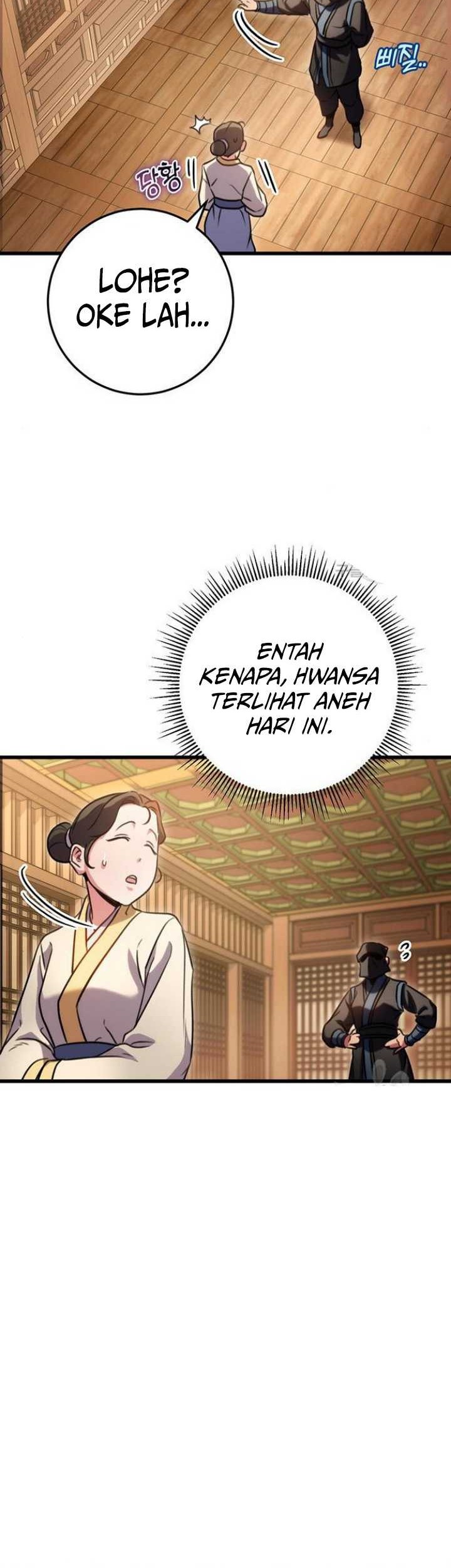 The Emperor’s Sword Chapter 22 - halaman 47