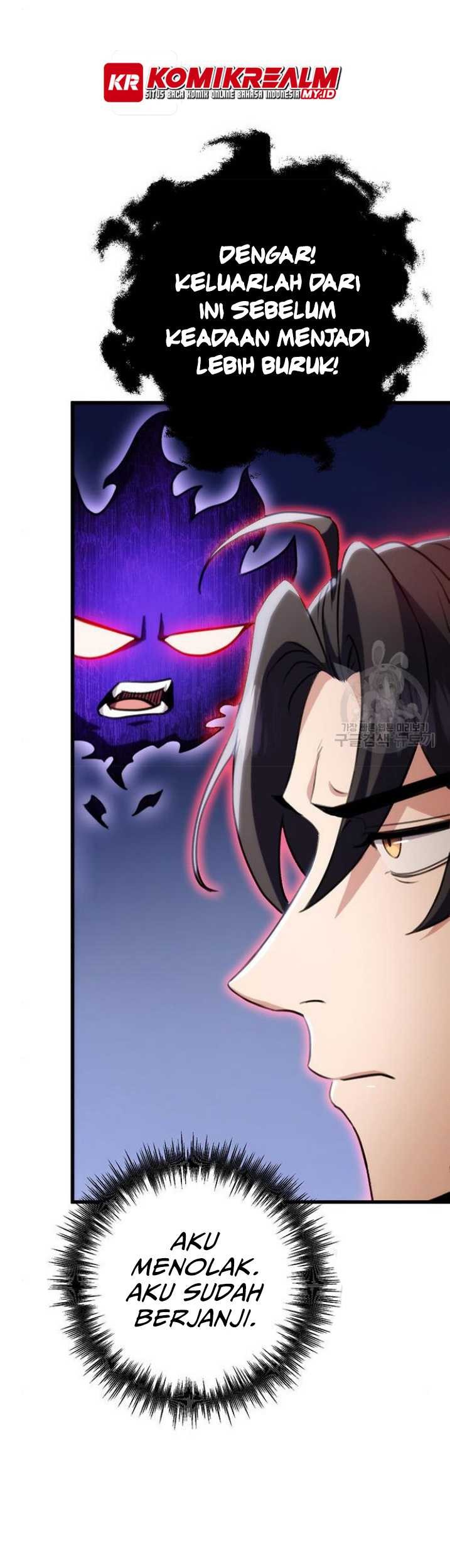 The Emperor’s Sword Chapter 22 - halaman 6