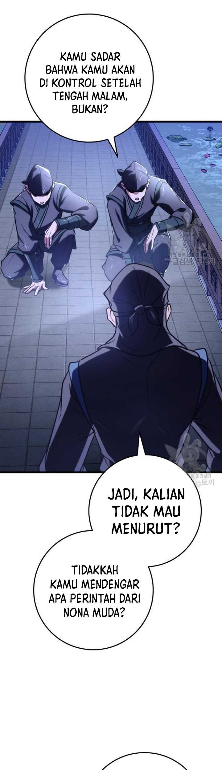 The Emperor’s Sword Chapter 23 - halaman 10