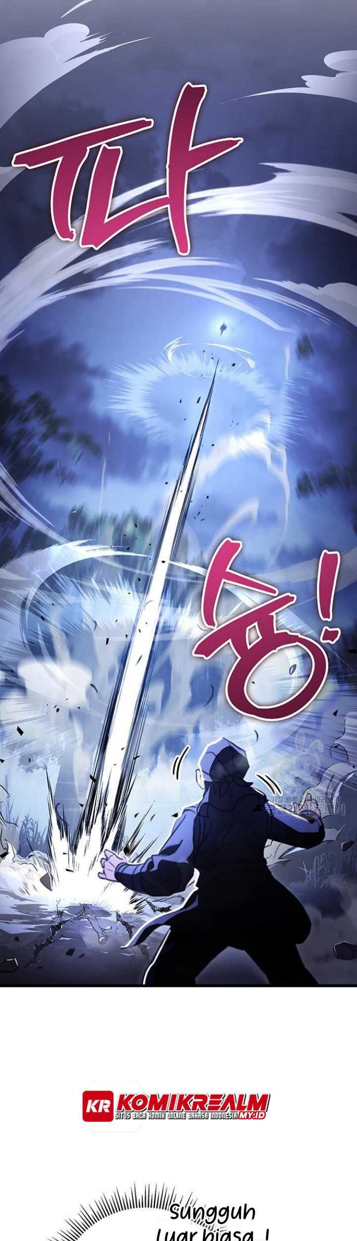 The Emperor’s Sword Chapter 23 - halaman 17