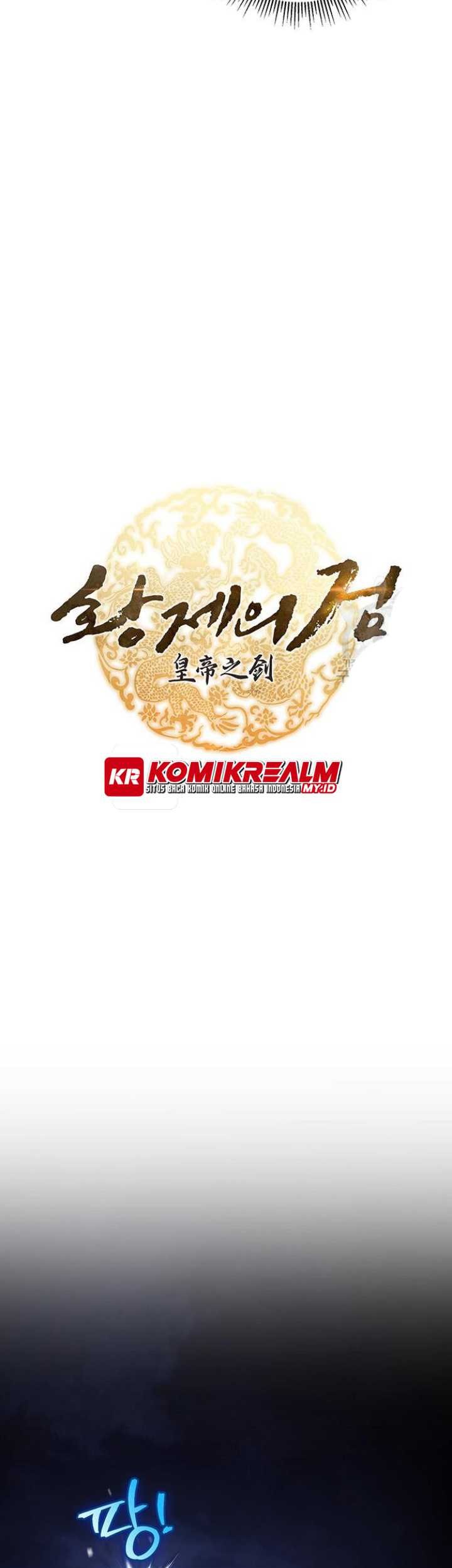 The Emperor’s Sword Chapter 23 - halaman 19