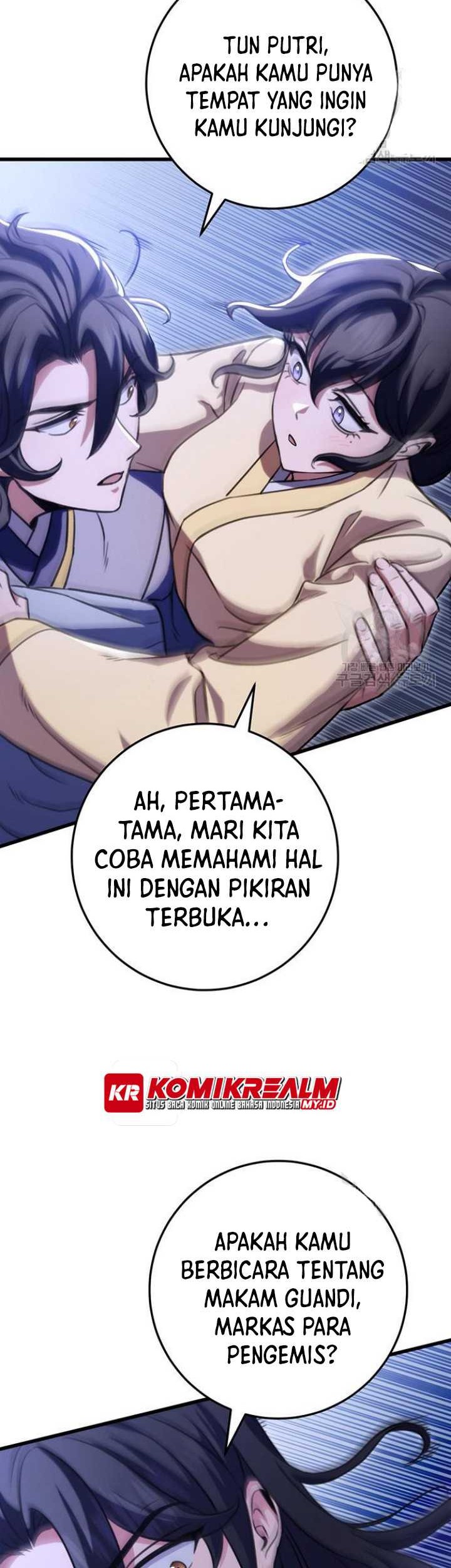 The Emperor’s Sword Chapter 23 - halaman 22