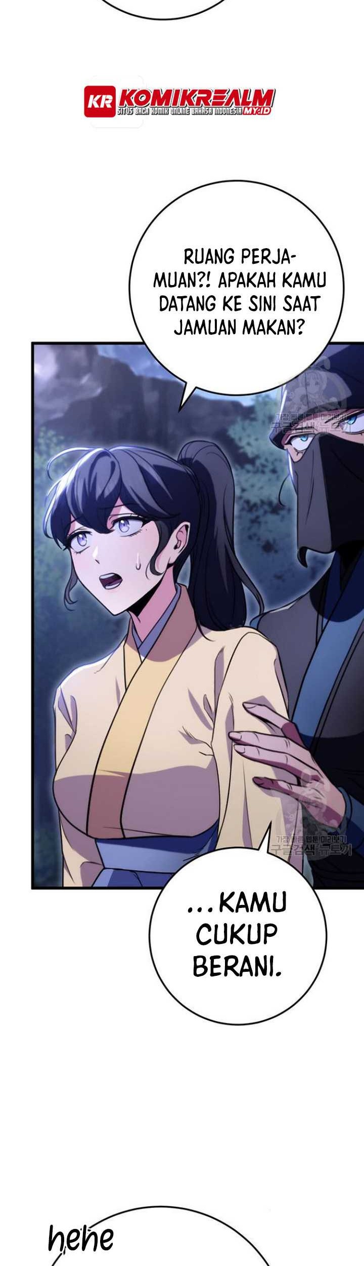 The Emperor’s Sword Chapter 23 - halaman 29
