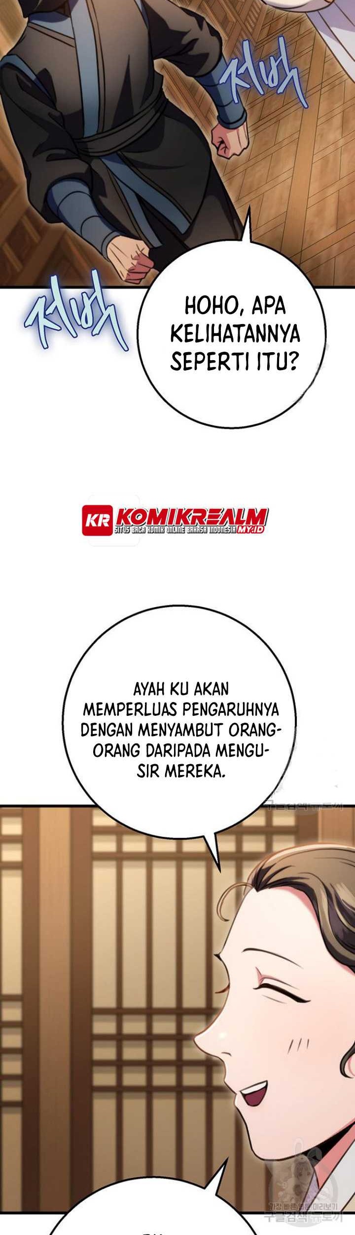 The Emperor’s Sword Chapter 23 - halaman 3