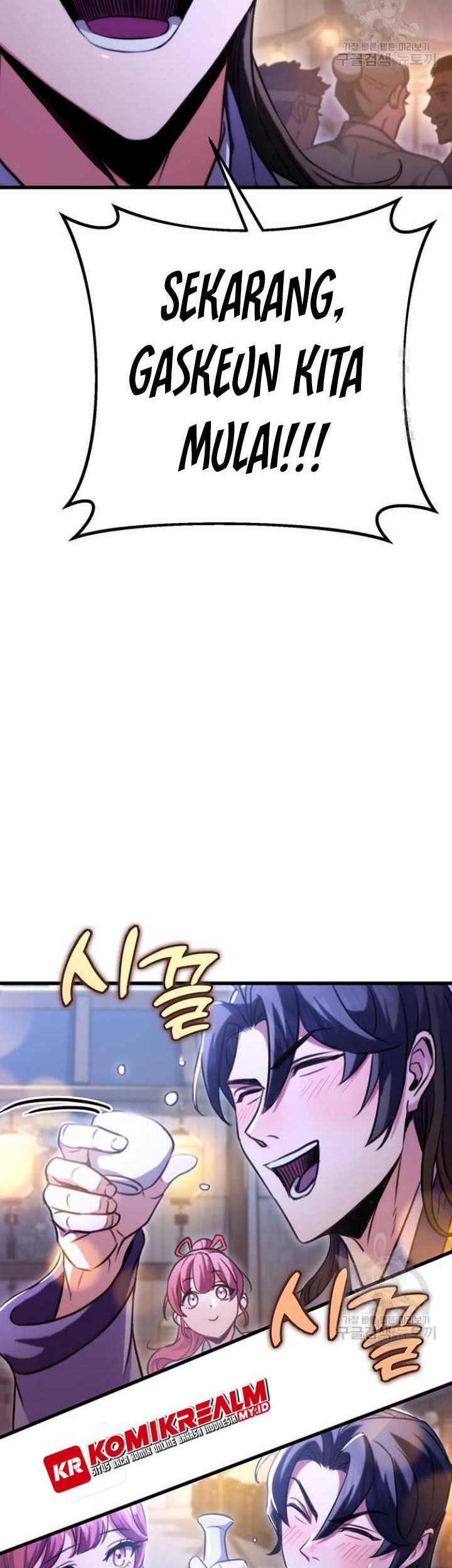 The Emperor’s Sword Chapter 23 - halaman 37