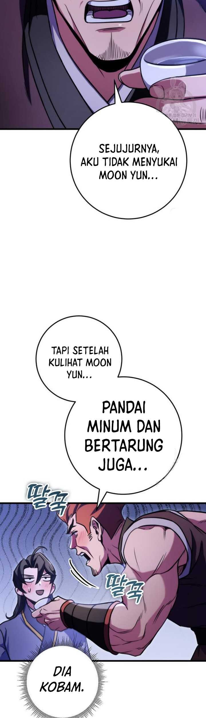 The Emperor’s Sword Chapter 23 - halaman 41