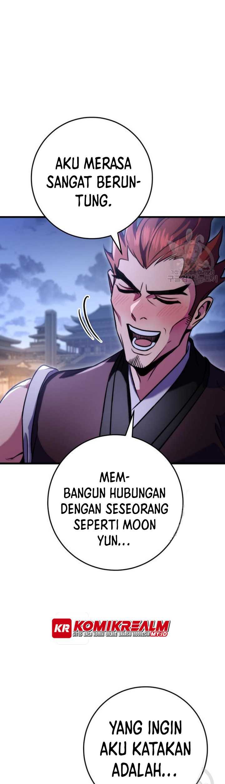 The Emperor’s Sword Chapter 23 - halaman 43