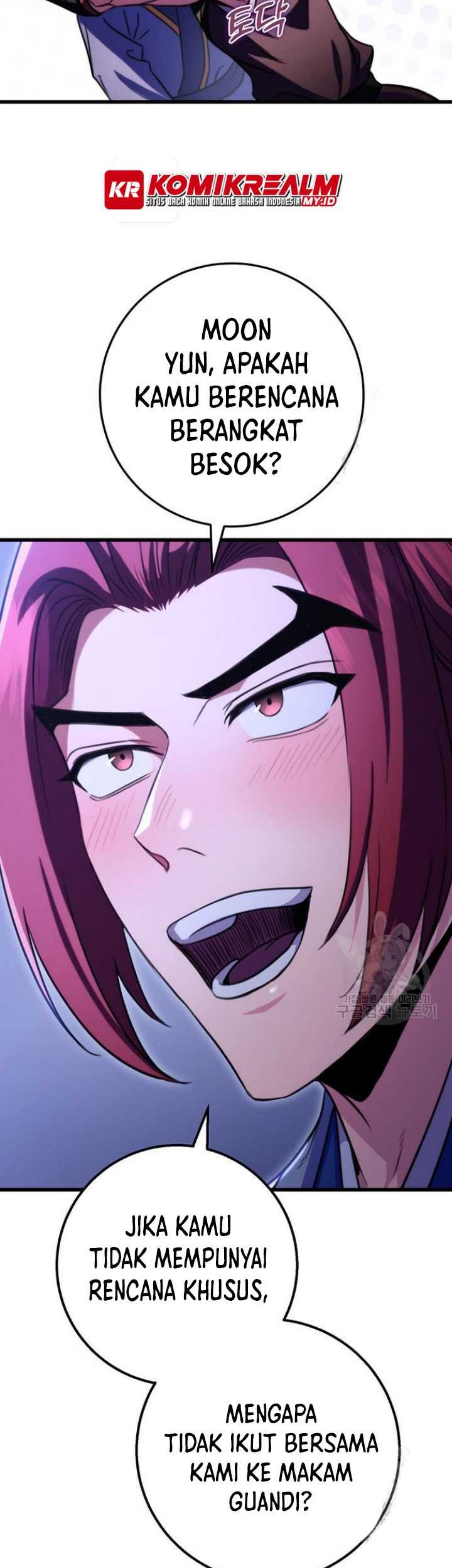The Emperor’s Sword Chapter 23 - halaman 45