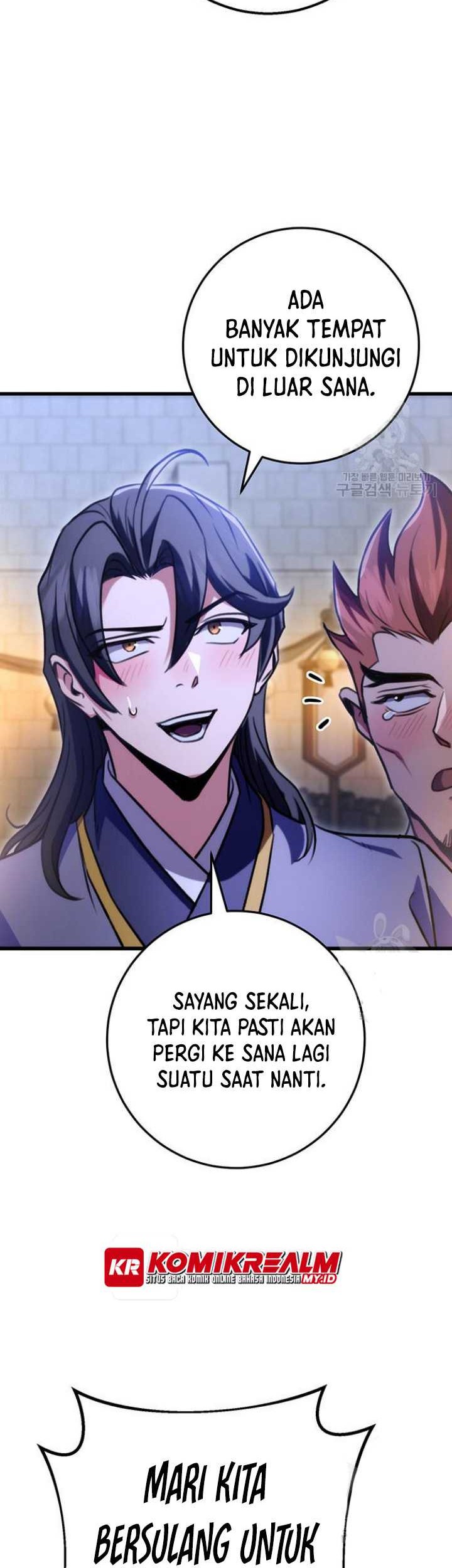 The Emperor’s Sword Chapter 23 - halaman 46