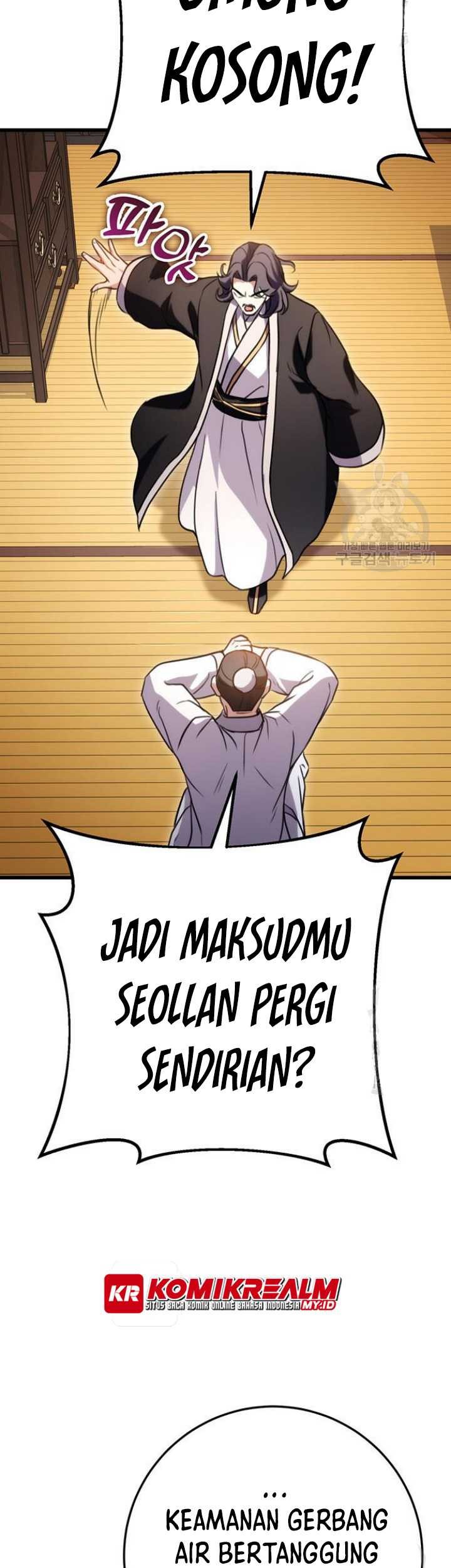 The Emperor’s Sword Chapter 23 - halaman 51