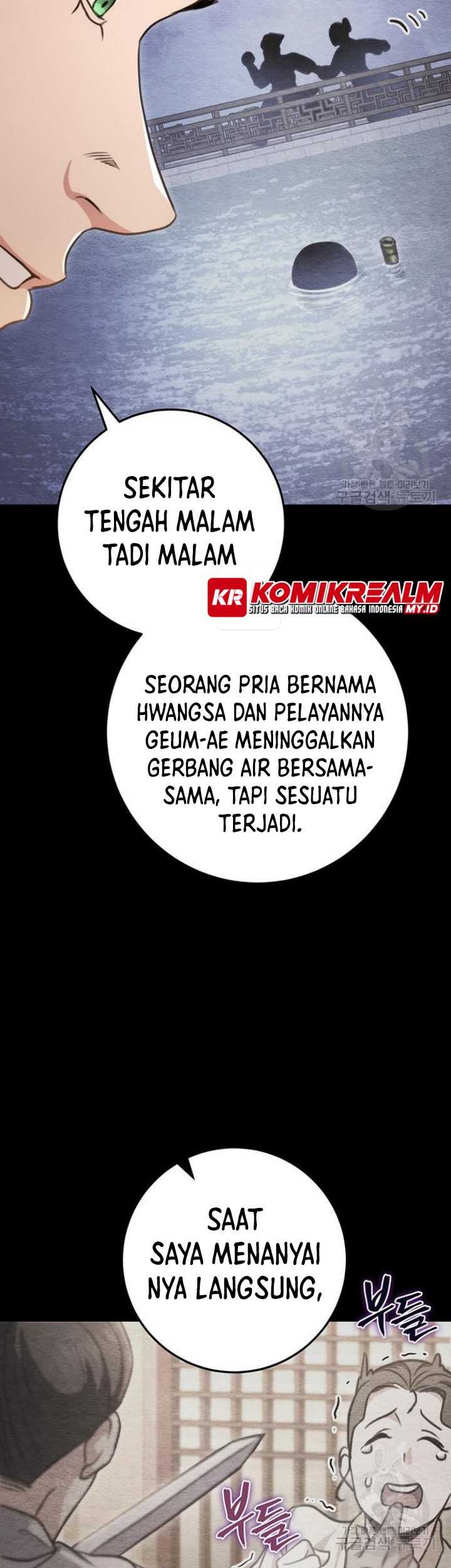 The Emperor’s Sword Chapter 23 - halaman 54