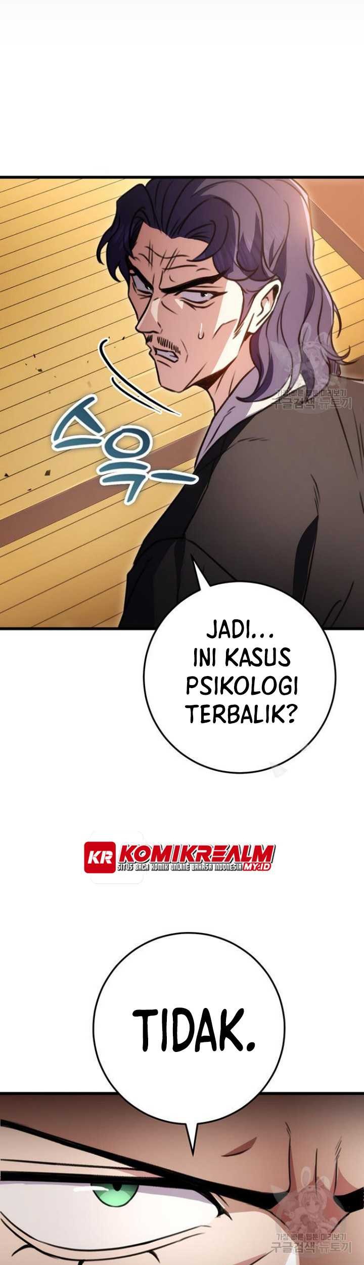 The Emperor’s Sword Chapter 23 - halaman 56