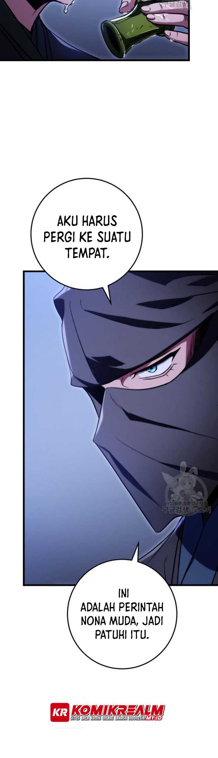 The Emperor’s Sword Chapter 23 - halaman 9