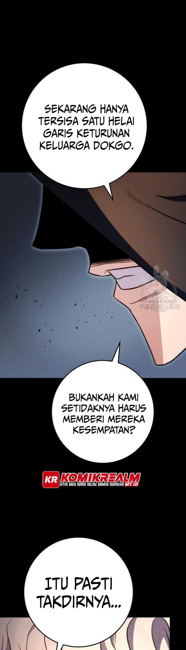 The Emperor’s Sword Chapter 24 - halaman 19