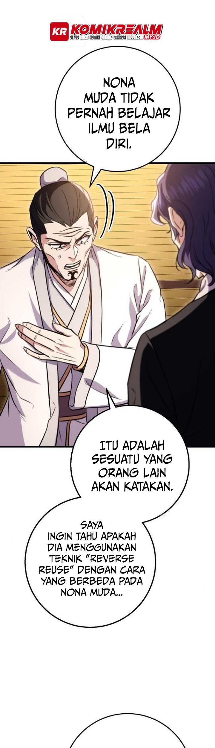 The Emperor’s Sword Chapter 24 - halaman 2