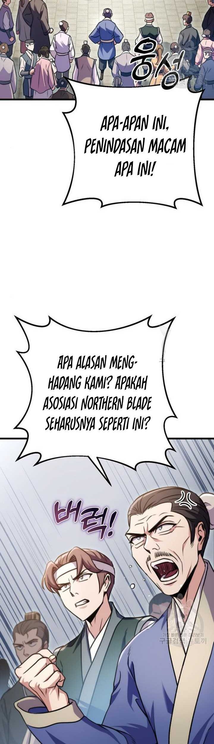 The Emperor’s Sword Chapter 24 - halaman 30