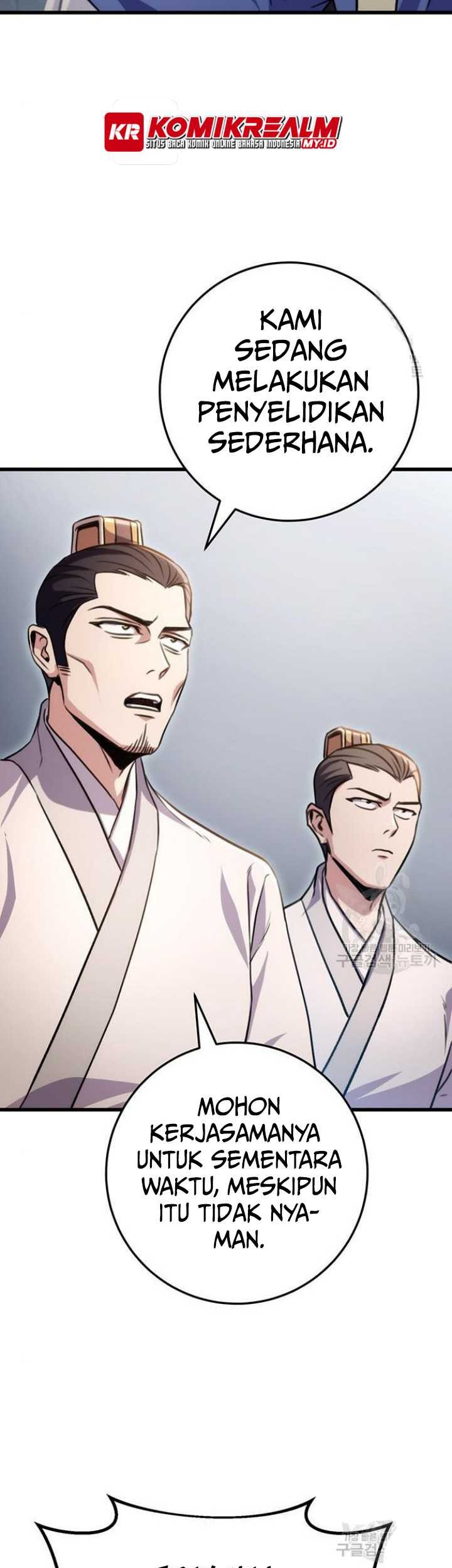 The Emperor’s Sword Chapter 24 - halaman 31