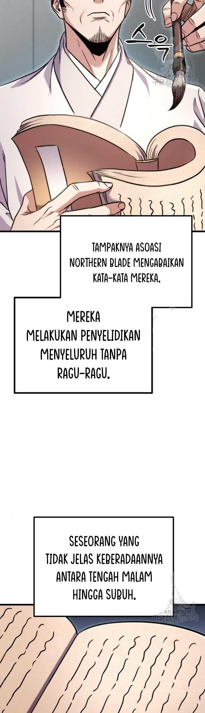 The Emperor’s Sword Chapter 24 - halaman 33