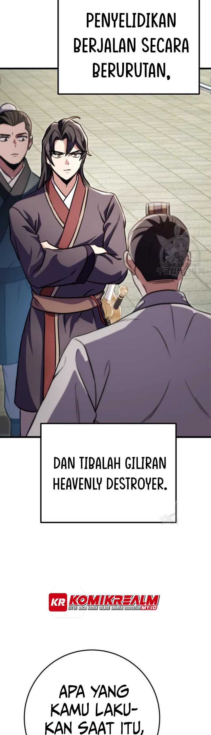 The Emperor’s Sword Chapter 24 - halaman 35