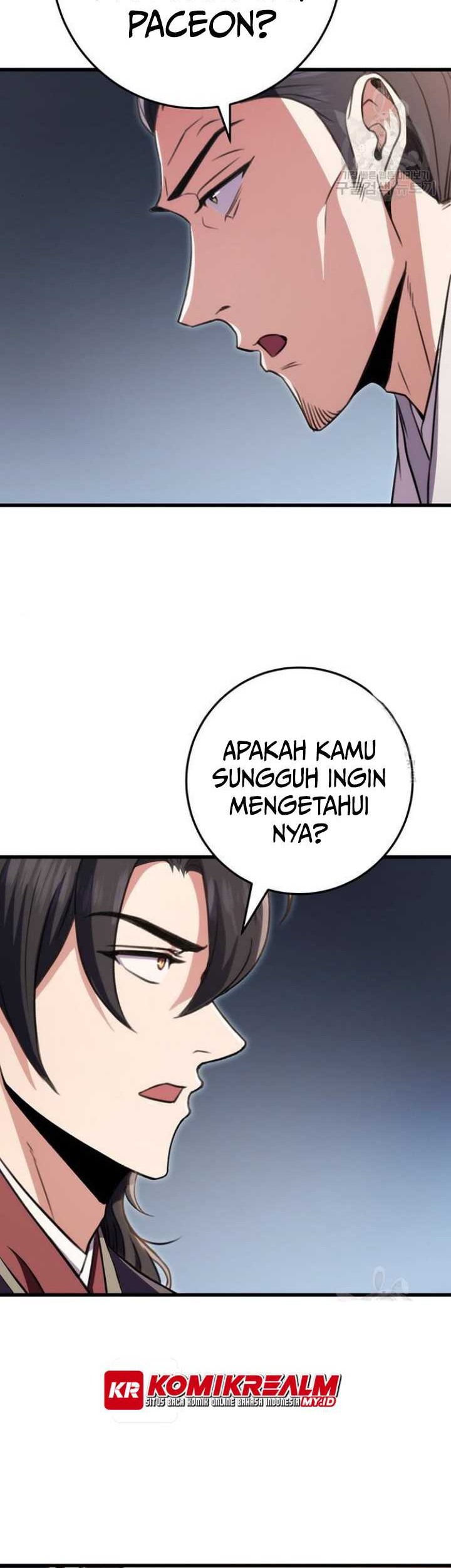 The Emperor’s Sword Chapter 24 - halaman 36