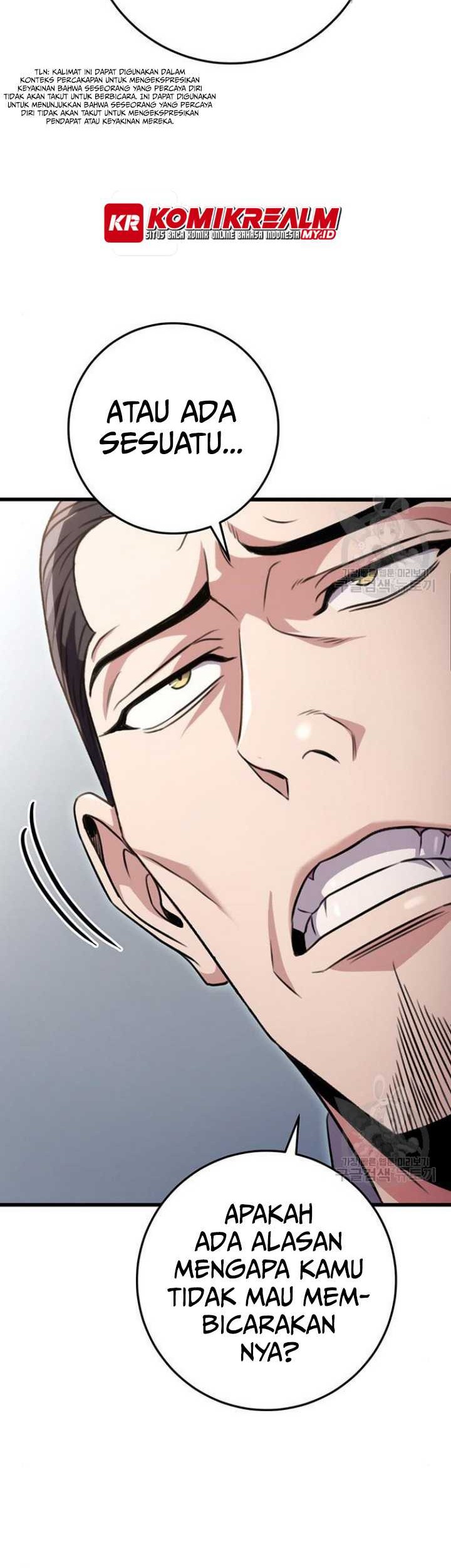 The Emperor’s Sword Chapter 24 - halaman 38